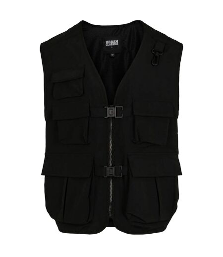Gilet Tactique Homme Noir Urban Classics