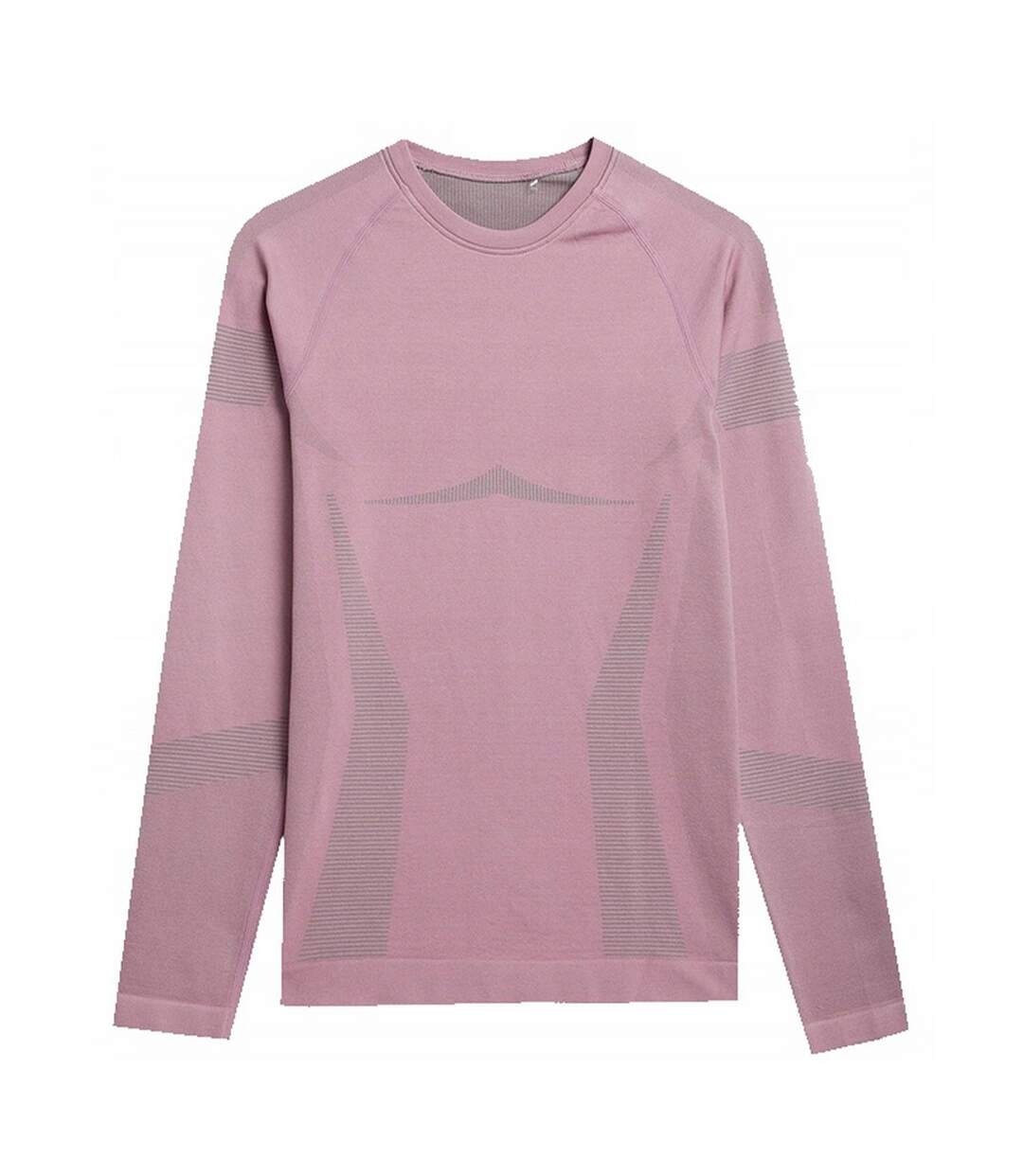 Sweat F113 Femme Rose 4F-1