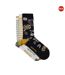 Pack Of 3  Womens/ladies Parade Patterned Socks  Deep Amber Weird Fish-1