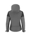Doudoune Softshell Femme Anthracite Noir Printer-2