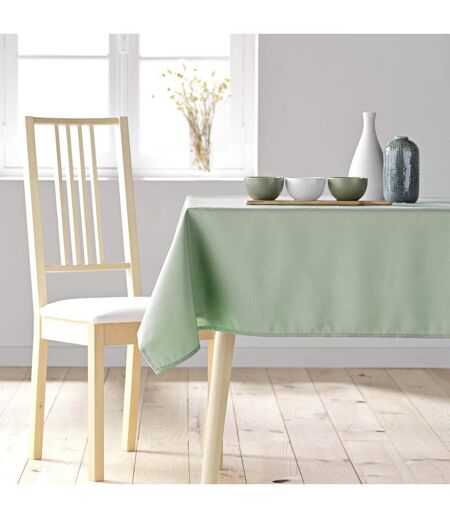 Nappe Antitache Essentiel 140x200cm Vert Sauge