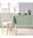 Nappe Antitache Essentiel 140x200cm Vert Sauge-1