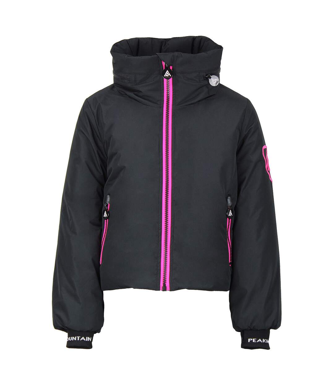 Blouson de Ski FALLY enfant/fille-1