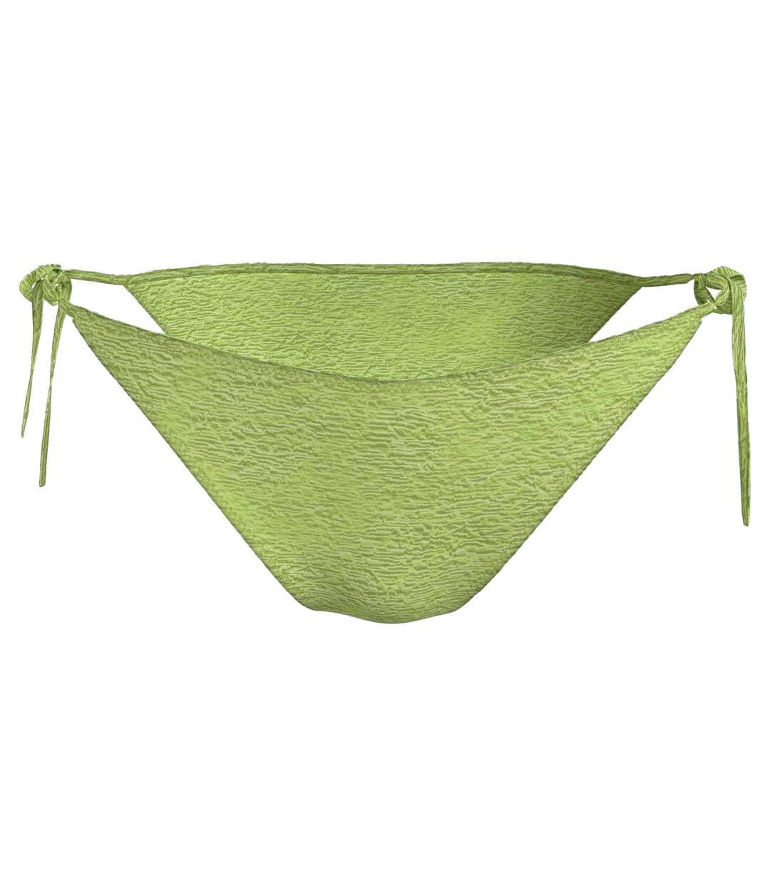 Bas De Maillot De Bain Femme Vert Pâle Calvin Klein-1
