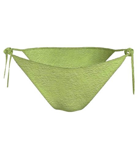 Bas De Maillot De Bain Femme Vert Pâle Calvin Klein