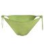 Bas De Maillot De Bain Femme Vert Pâle Calvin Klein-1