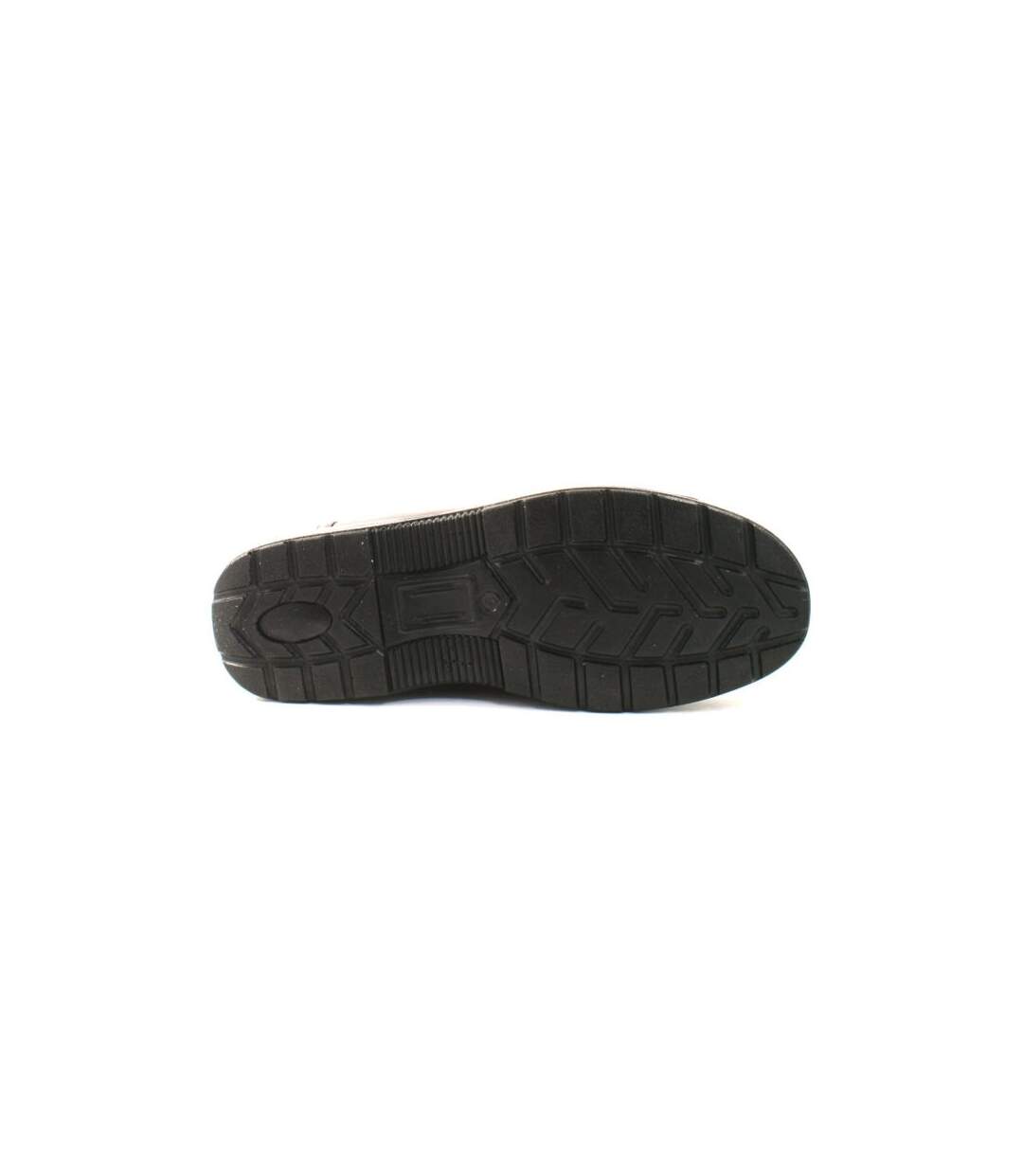 Chaussures De Ville Homme Noir Smart Uns-3