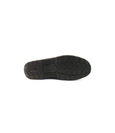 Chaussures De Ville Homme Noir Smart Uns