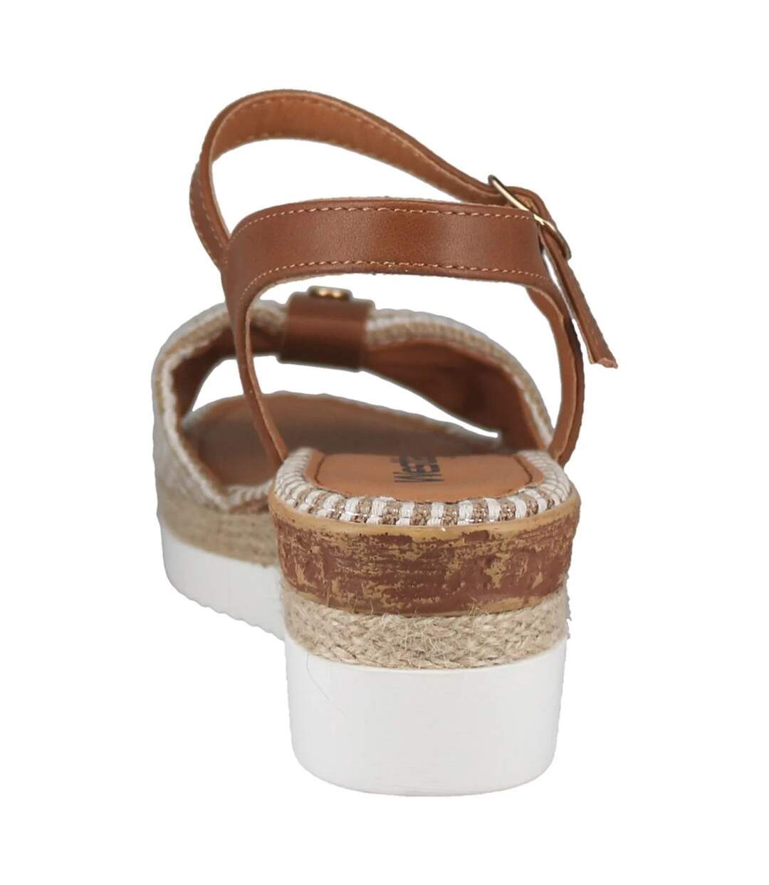 Sandales Espi Femme Beige Josef Seibel-3