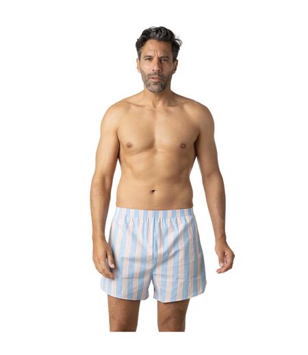 Lot de 2 caleçons homme Chaine et Trame Eminence