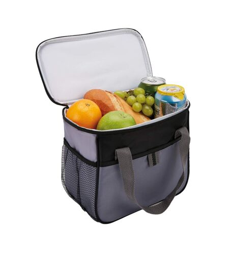 Contrast detail cooler bag one size black XD Collection
