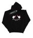 Disney Sweat à capuche Womens/Ladies Mickey Mouse Love Hands (Noir) - UTBI10589-1