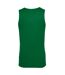 Mens Team V Neck Basketball Jersey Pine Green White Nike-2
