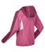 Regatta Womens/Ladies Attare Lightweight Jacket (Violet/Amaranth Haze) - UTRG8254