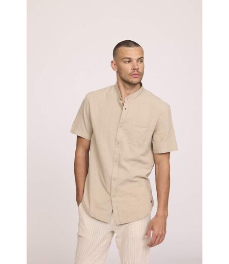 Chemise manches courtes coton comfort DAK