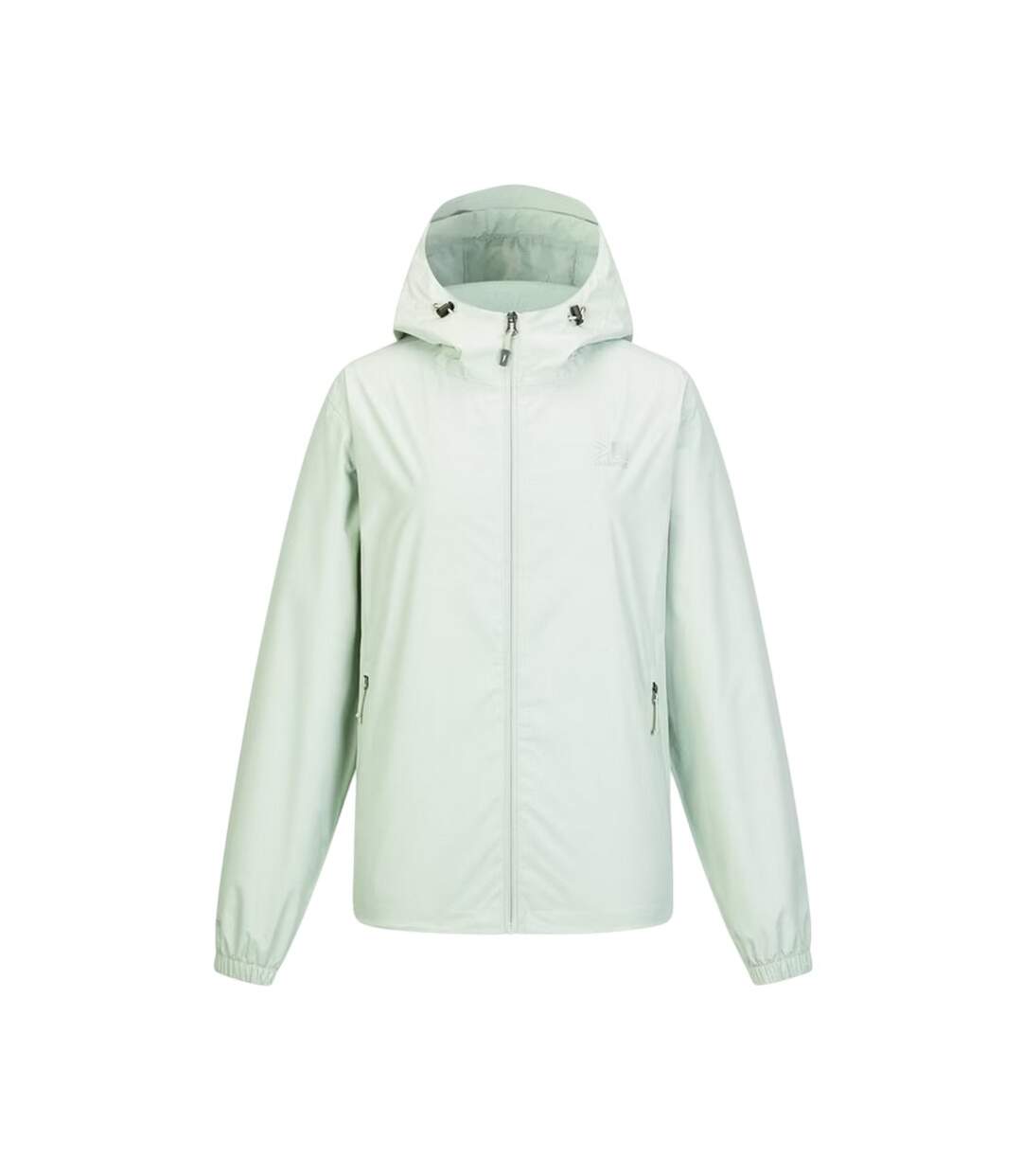 Womens/ladies Sierra Waterproof Jacket Sage Karrimor-1