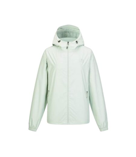 Womens/ladies Sierra Waterproof Jacket Sage Karrimor