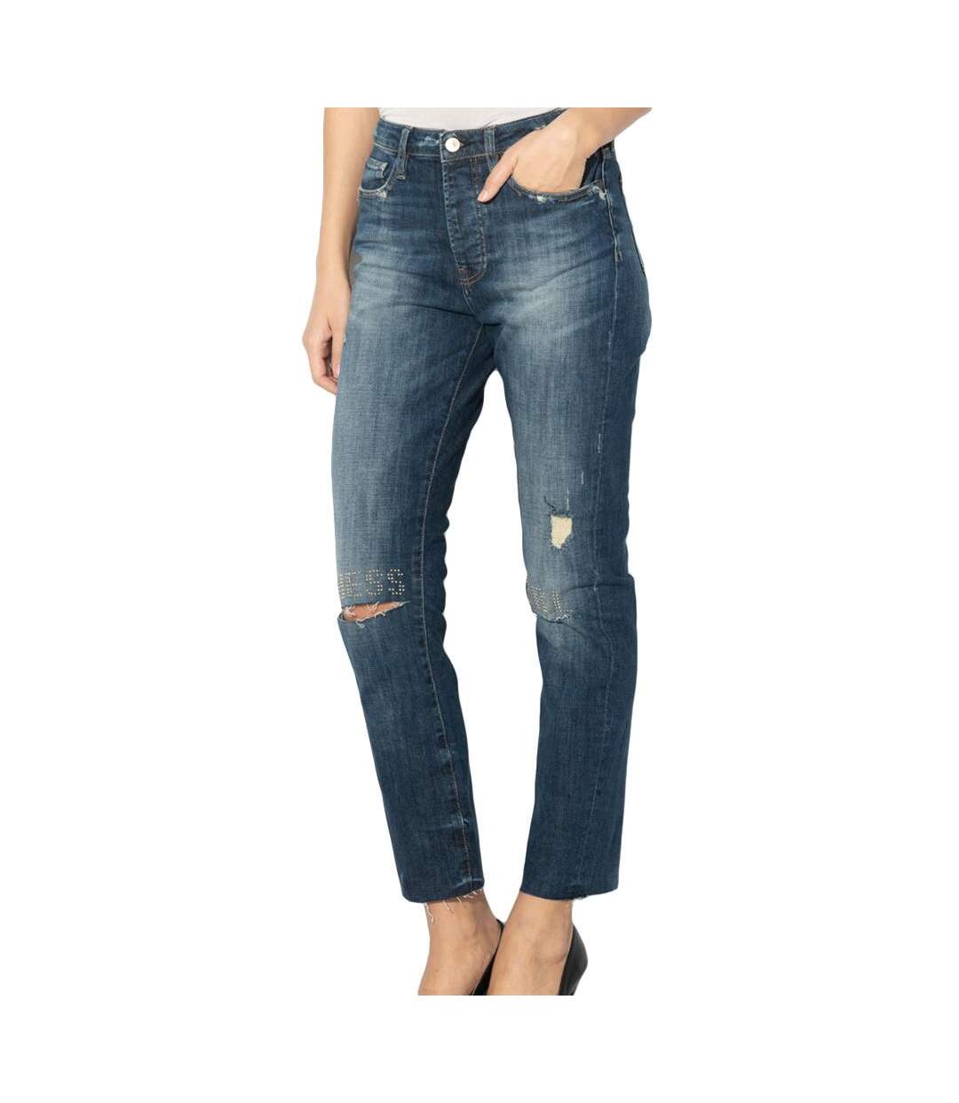 Jean Bleu Femme Guess - 24-1