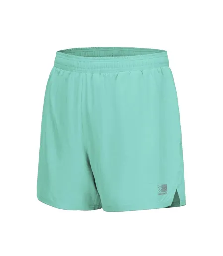 Short De Course Homme Bleu Ciel Karrimor