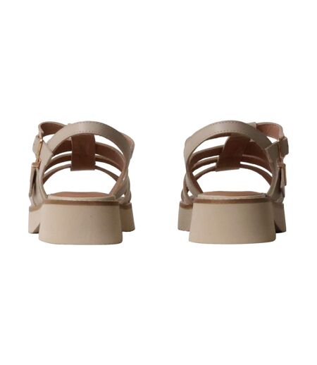 Sandales Cuir Emilie Karston Claudia