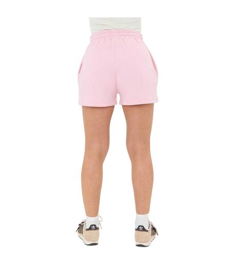 Womens/ladies Jersey Shorts Pink I Saw It First