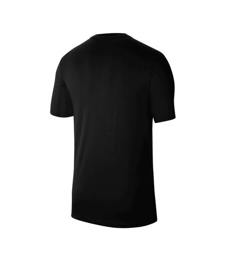 T-shirt Park Homme Noir Nike
