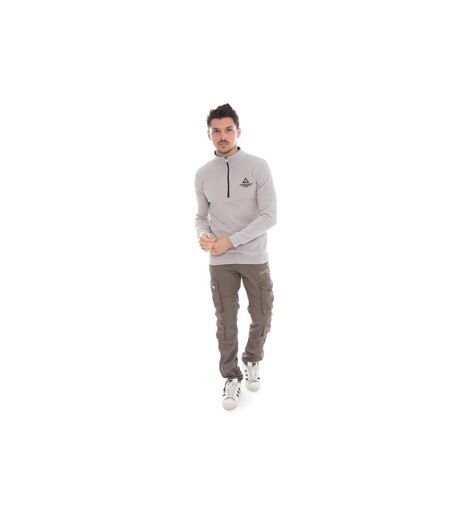 Sweat polaire zip ZATHLON II
