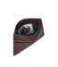 Wesley Leather Card Holder One Size Chocolate Brown Osprey-2
