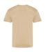 AWDis Just Ts Mens The 100 T-Shirt (Nude) - UTPC4081