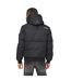 Mens Wakaday Bomber Jacket Black Kings Will Dream-3