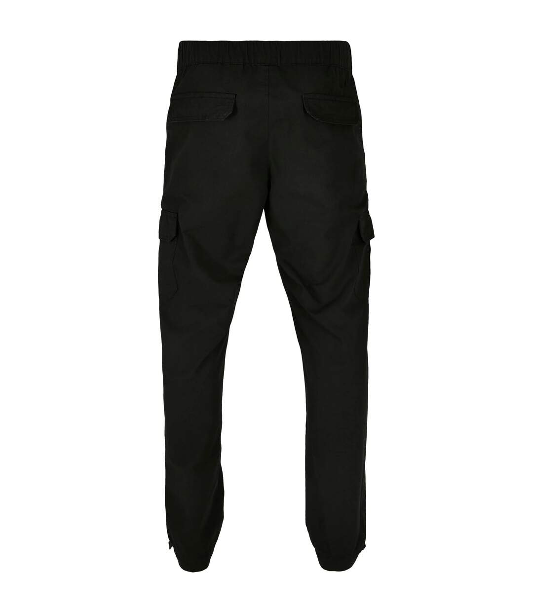 Pantalon À Poches Homme Noir Urban Classics-2