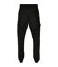 Pantalon À Poches Homme Noir Urban Classics-2