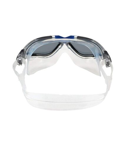 Lunettes de natation vista adulte transparent / gris / bleu foncé Aquasphere