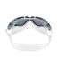 Lunettes de natation vista adulte transparent / gris / bleu foncé Aquasphere