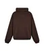 Unisex Adult Relaxed Fit Hoodie Brown Firetrap-1