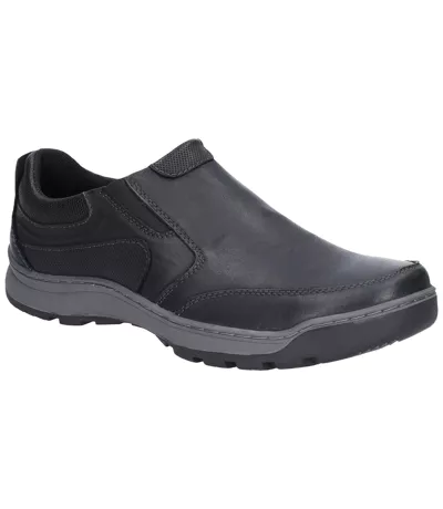 Chaussures Décontractées Jasper Homme Noir Hush Puppies