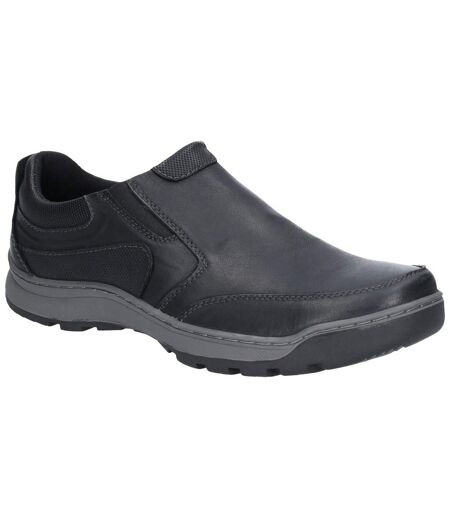 Chaussures Décontractées Jasper Homme Noir Hush Puppies