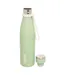 Bouteille Isotherme Avec Anse To Go 0,65L Vert-2