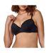 Soutien-Gorge noir femme les petites bombes mona - 100c-1