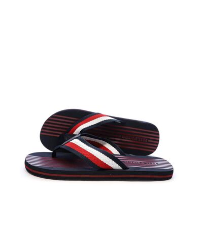 Tongs marine homme tommy hilfiger beach - 42
