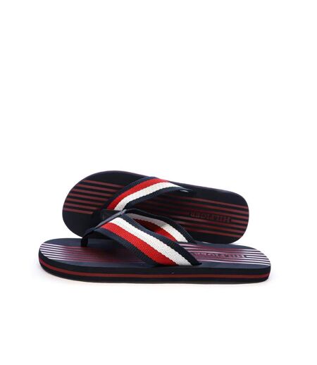 Tongs marine homme tommy hilfiger beach - 42