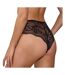 Shorty noir femme les petites bombes sarah - l-2