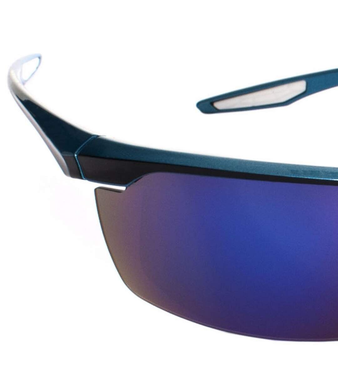 Trespass Adults Unisex Hinter Blue Mirror Sunglasses (Blue) (One Size) - UTTP398