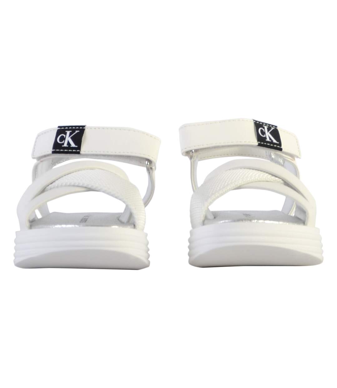 Sandales Cuir Calvin Klein Jeans Enfant-5
