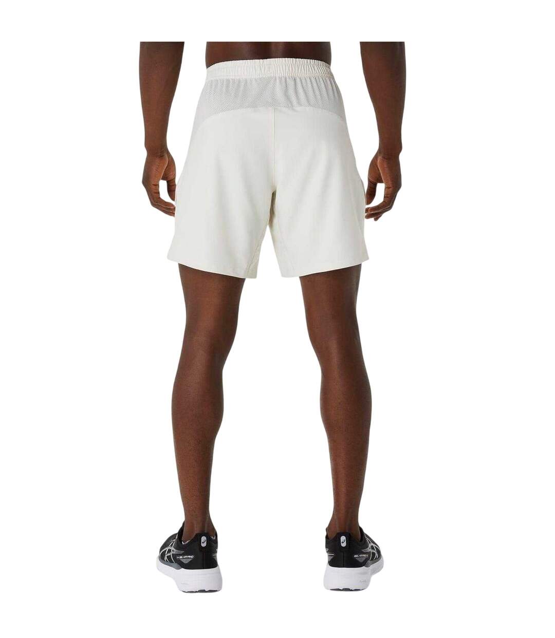 Short Performance Homme Beige Pâle Asics-2