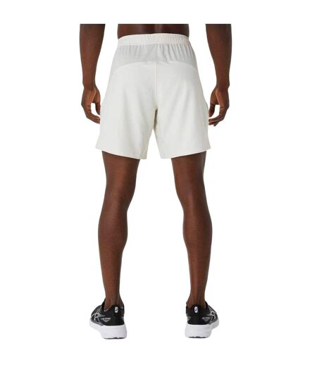 Short Performance Homme Beige Pâle Asics