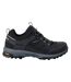 Mens Regen Low Walking Boots Black Regatta-4