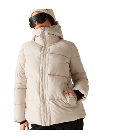 Blouson De Ski Milleu Femme Beige Pâle Dare 2B