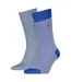 Chaussettes Motif/style Uni Homme Bleu Marine Gris Tommy Hilfiger-1