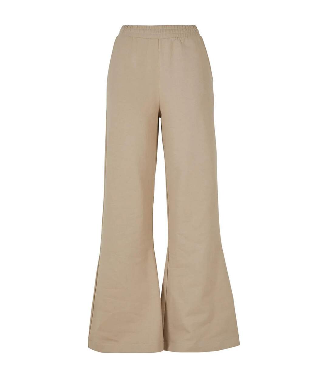 Pantalon De Jogging Femme Beige Urban Classics-2